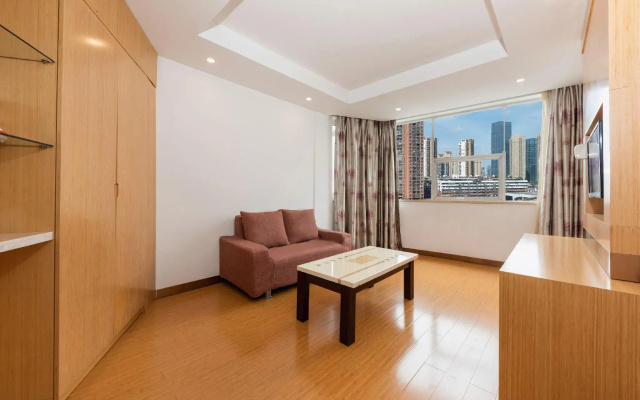 GreenTree Inn Chongqing Fuling Area Xinghua Middle Road Business Hotel