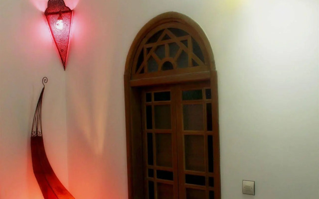 Riad Les Idrissides