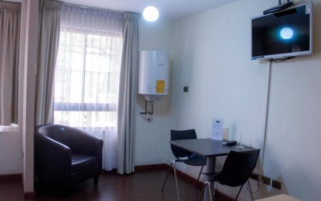 Apart Hotel Perla Norte