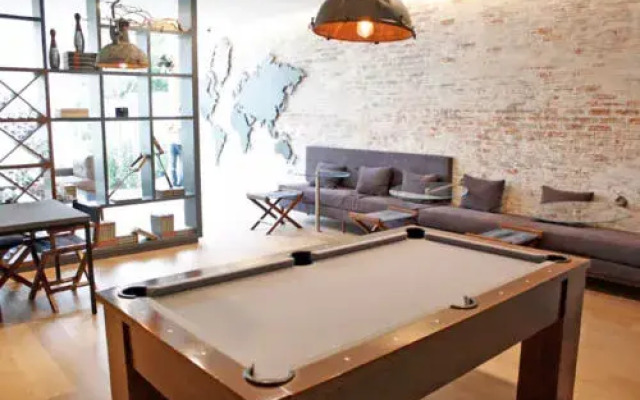 Super Suite Pool & Gym Polanco Area