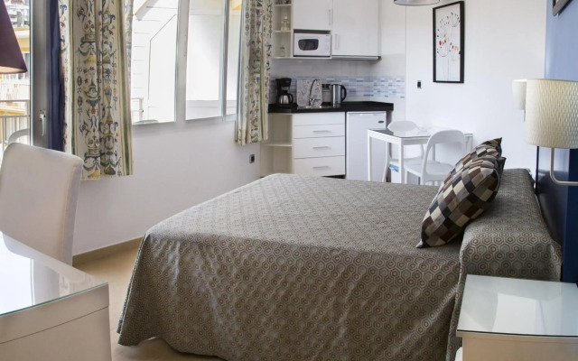 Apartamentos Ecuador Park