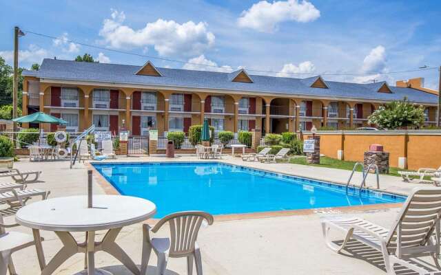 Quality Inn Greenwood Hwy 25