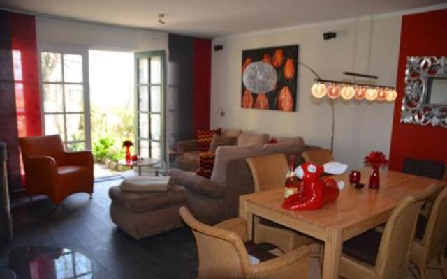 Schilfdachvilla Zeesboothaus WE308