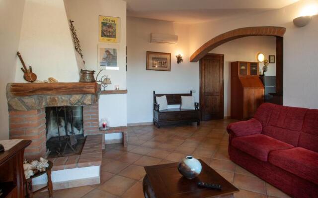 Villa Alea panoramica