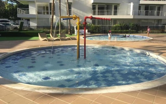 Apartamentos Melgar - Club House
