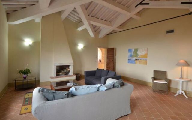 Villa Cipresso Trequanda