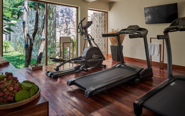 Jungloo at Templation