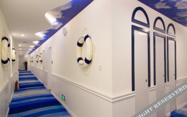 Pinhe Theme Hotel Jiujiang Dizhonghai