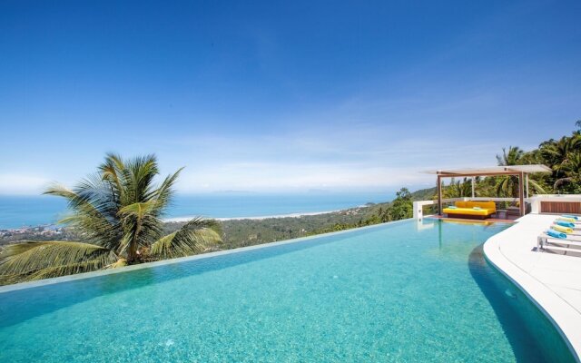 Villa Splash At Lime Samui