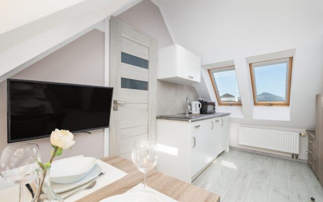 Promenada Apartment Mielno by Renters