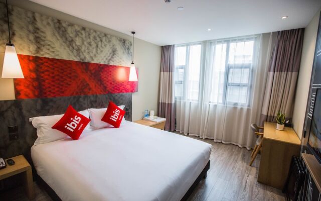 Ibis Nanchang Bayi Museum Metro Station Hotel Hotel