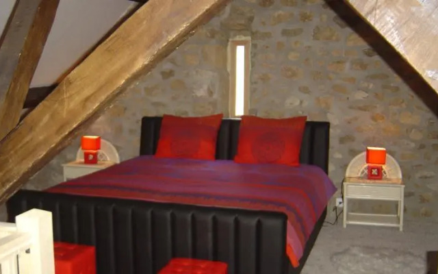 Chateau du Besset - Saint Prix