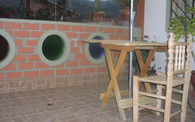 La Casa de Maruja B&B