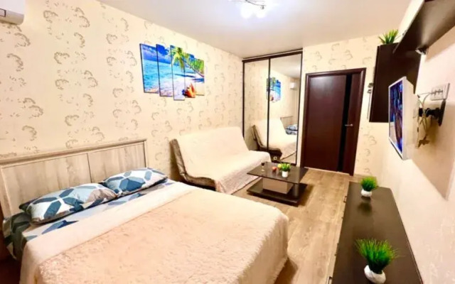 Samara apartments on Gastello street, 22A