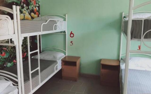 Hostel on Komsomolskaya