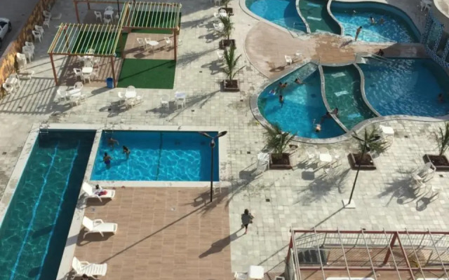 Aquarius Residence Caldas Novas 701D