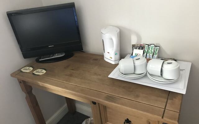 The Black Swan Hotel