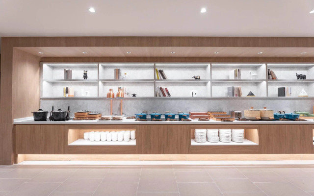 HanTing Hotel (Lianyungang Xugou Seafood City)