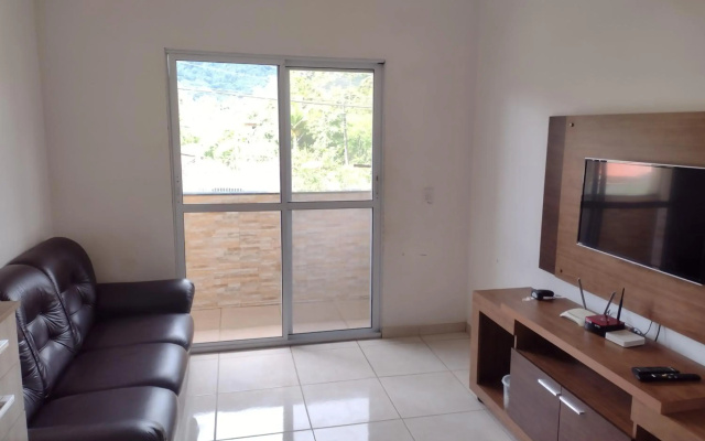 Apartamento confortável em Maranduba