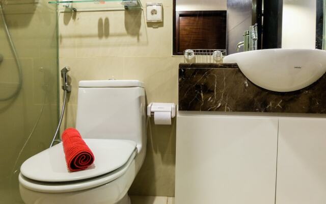 Best Location 2BR Gandaria Height Apartment