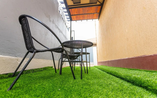 The Den Soroti Green
