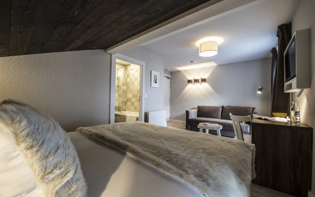 Chalet Hotel Le Whymper