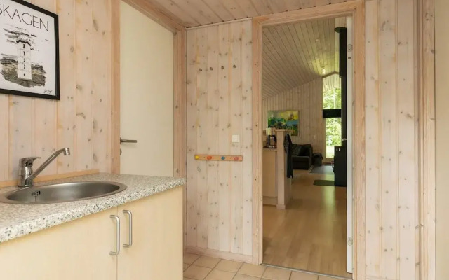8 Person Holiday Home in Albaek