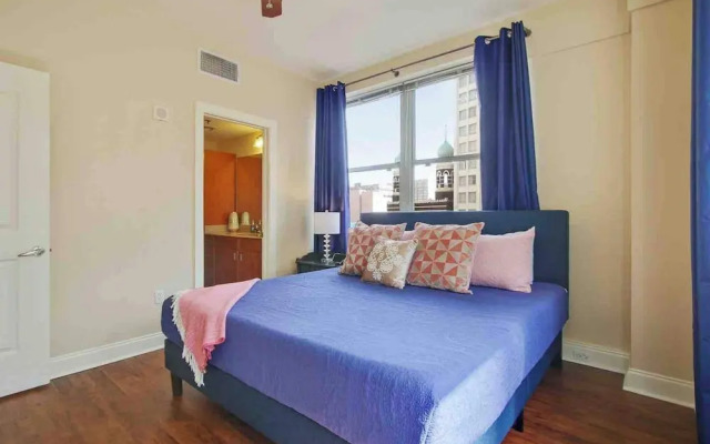 Upscale NOLA Condos