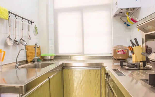 Nanjing Yijianfang Guest House