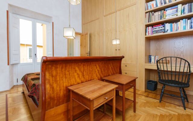 Habitat's Navona Apartments