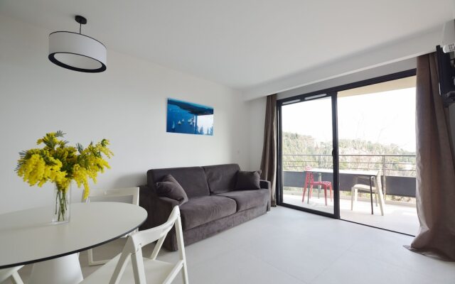 La Perle d'Eze Appart Hotel