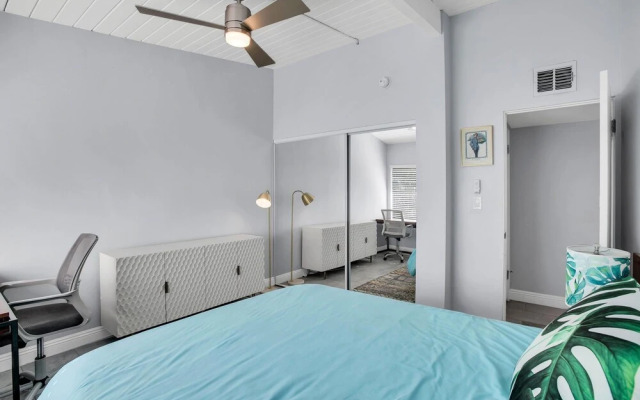 Escapade in Palm Springs