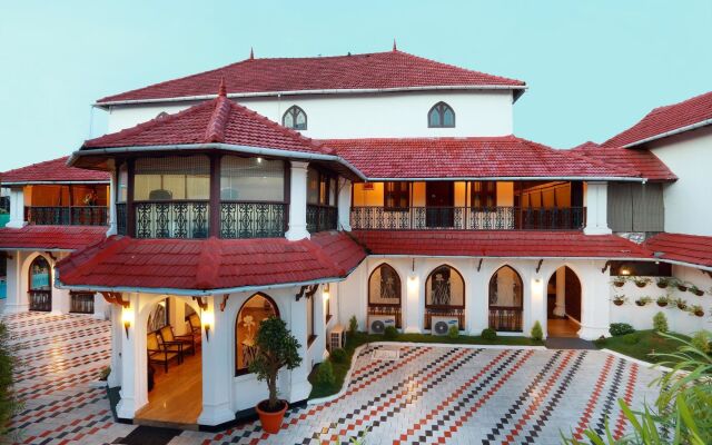 The Byke Spice Heritage Hotel