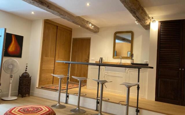 Charming Apartment in the heart of Valbonne Village