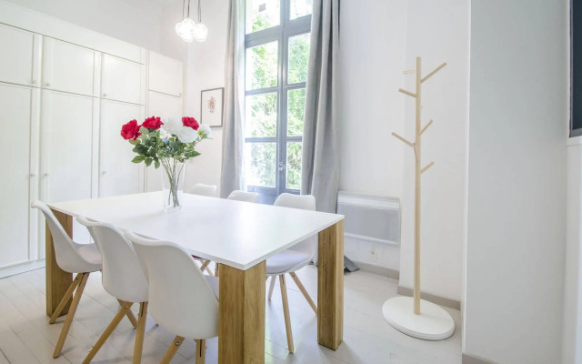 Luxury Apartment in Paris - Marais
