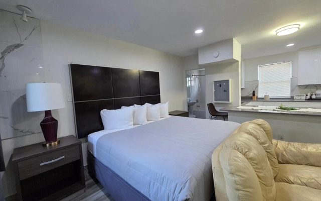 The Beach House Inn