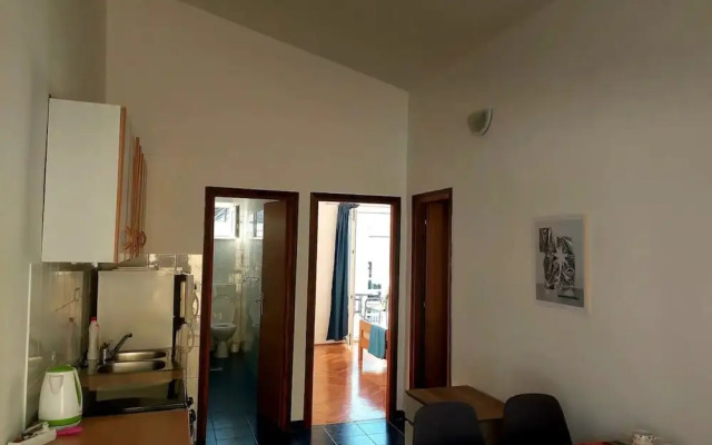 Mirjana: sea View & Balcony - A2 JN