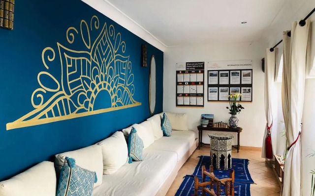 Riad Oasis Du Désert Boutique Hotel & SPA