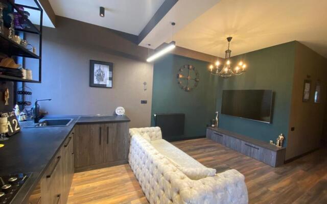 New apartment with terrace