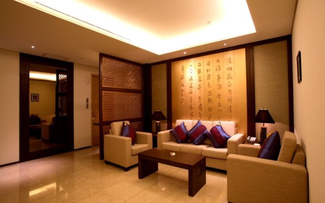 Huana Inn Hotel Minhang Shanghai
