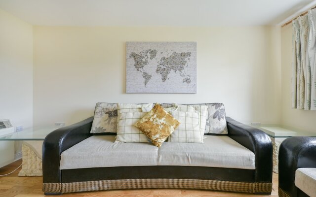 Haldane Lodge 2-Bedroom Flat