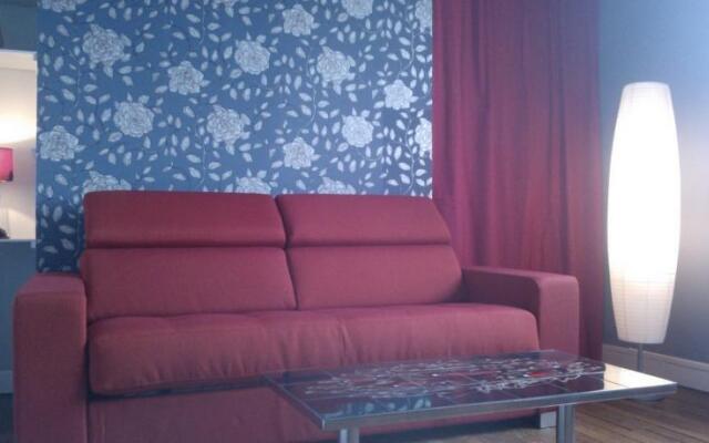 Appartement l'Art Déco