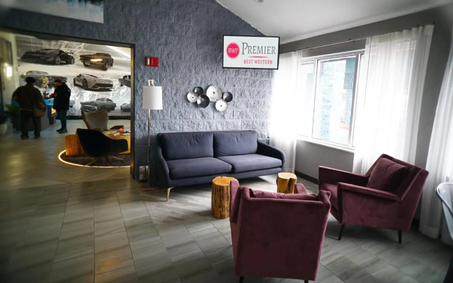 Best Western Carlisle South