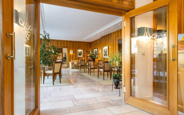 Wunsch Hotel Mürz - Natural Health & Spa Hotel