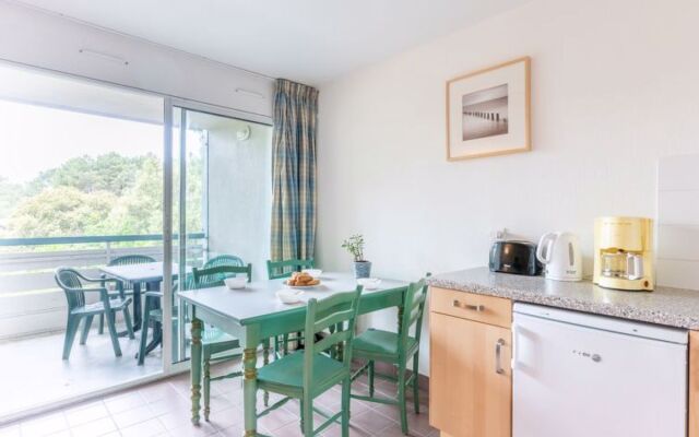 Village Cheval Spa Résidences 18752