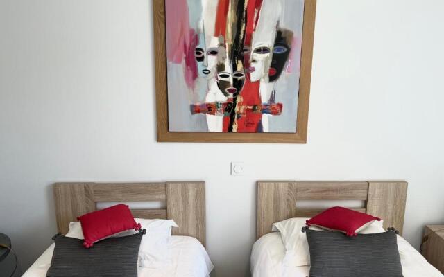 Chambres d'Hôtes Les Pirondeaux