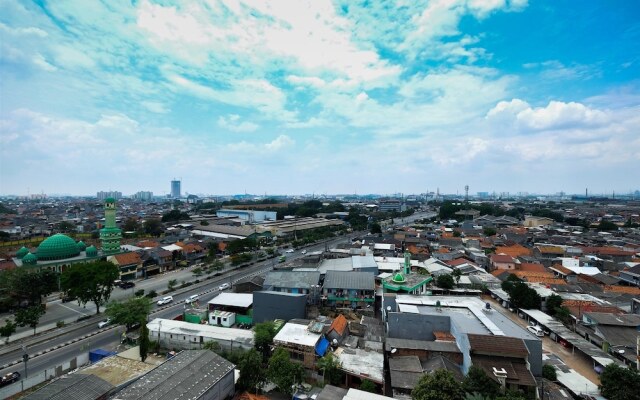 Spacious 1BR The Oak Apartment near Kelapa Gading