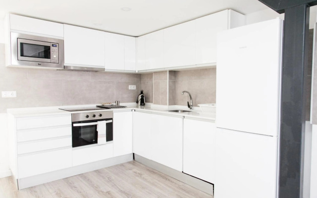 GoToSeville FERIA APARTMENTS