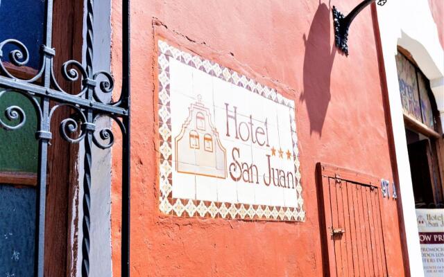 Hotel San Juan Mérida