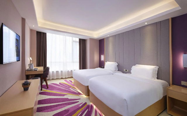 Lavande Hotels (Guangzhou Jiahe Wanggang Metro Station) – Guest Rooms – Guangzhou